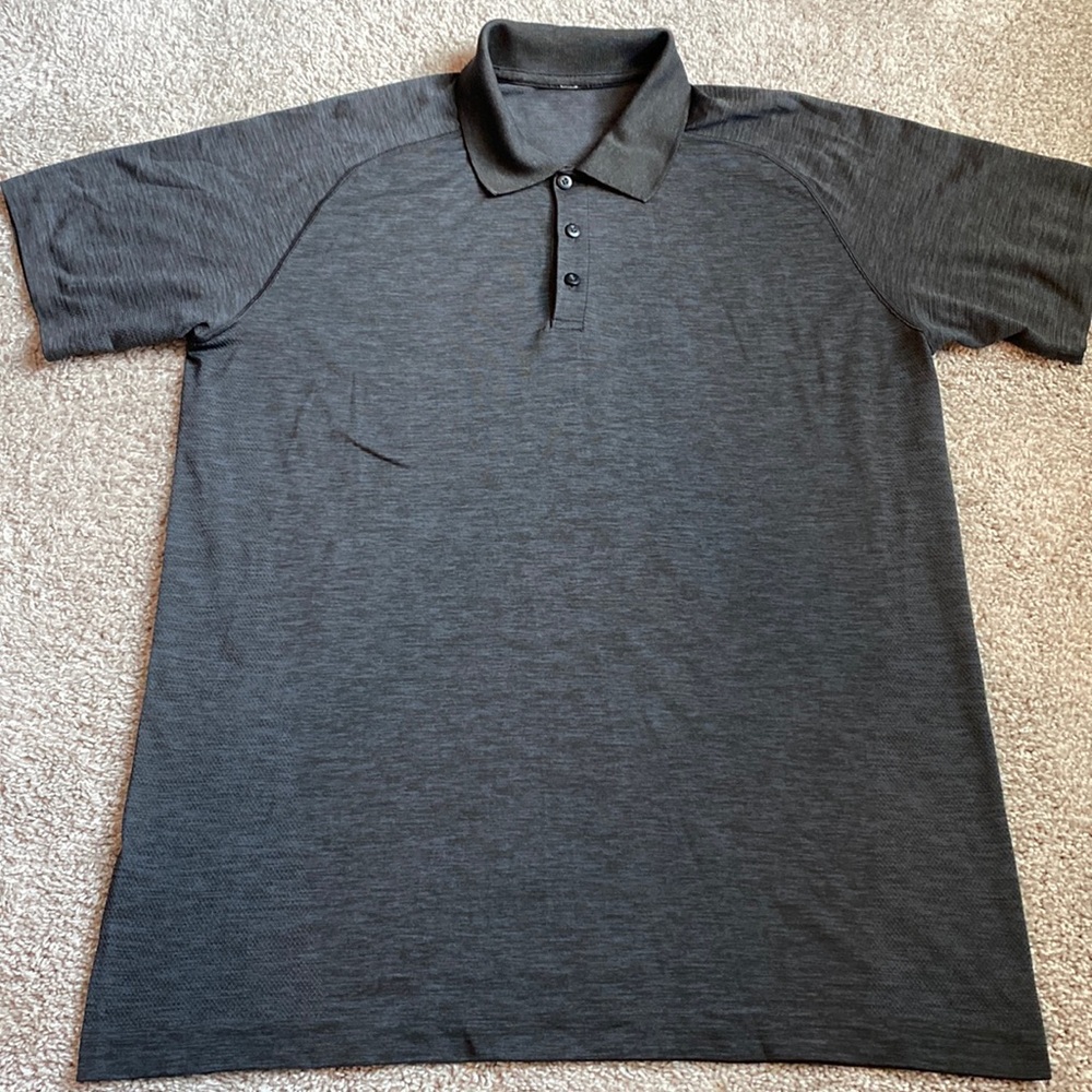 Mens Lululemon Polo XL